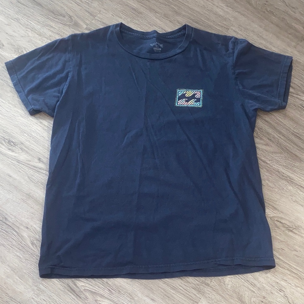 Billabong Dark Blue Premium Tee